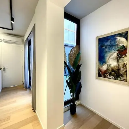 Appartamento Locatelli - Patio Living 