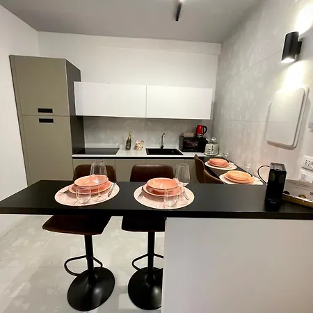 Appartamento Locatelli - Patio Living 