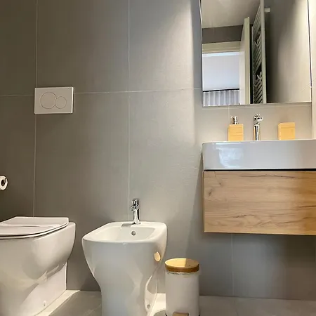 Appartamento Locatelli - Patio Living 