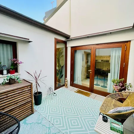 Appartamento Locatelli - Patio Living 